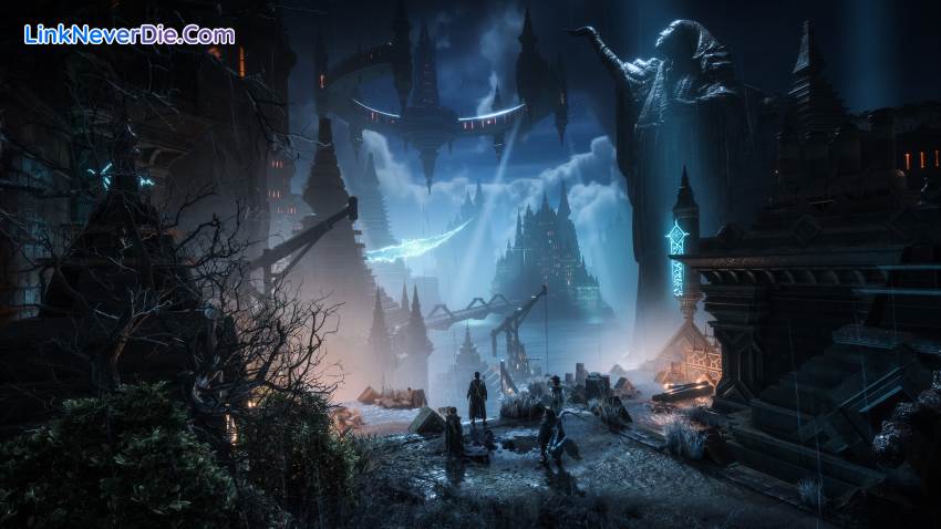 Hình ảnh trong game Dragon Age: The Veilguard (screenshot) Hình ảnh trong game Dragon Age: The Veilguard (screenshot)