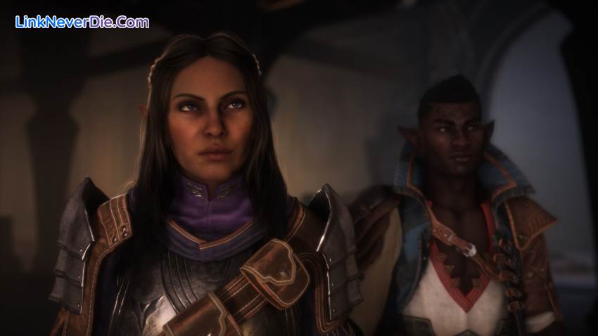 Hình ảnh trong game Dragon Age: The Veilguard (screenshot) Hình ảnh trong game Dragon Age: The Veilguard (screenshot)
