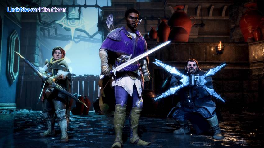 Hình ảnh trong game Dragon Age: The Veilguard (screenshot) Hình ảnh trong game Dragon Age: The Veilguard (screenshot)