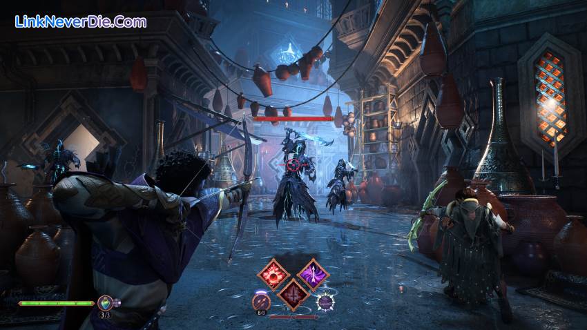 Hình ảnh trong game Dragon Age: The Veilguard (screenshot) Hình ảnh trong game Dragon Age: The Veilguard (screenshot)