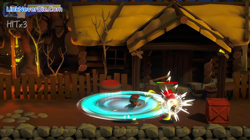 Hình ảnh trong game NINJA KIDZ: TIME MASTERS (screenshot) Hình ảnh trong game NINJA KIDZ: TIME MASTERS (screenshot)