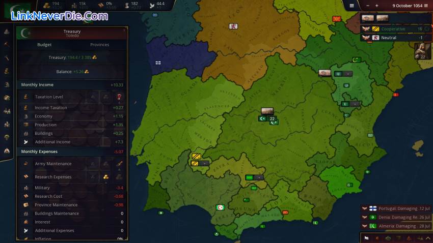 Hình ảnh trong game Age of History 3 (screenshot) Hình ảnh trong game Age of History 3 (screenshot)