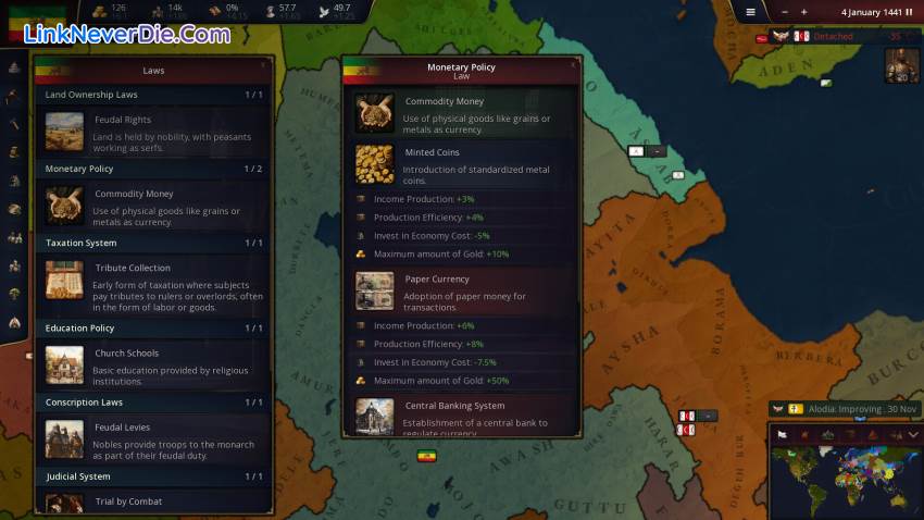 Hình ảnh trong game Age of History 3 (screenshot) Hình ảnh trong game Age of History 3 (screenshot)