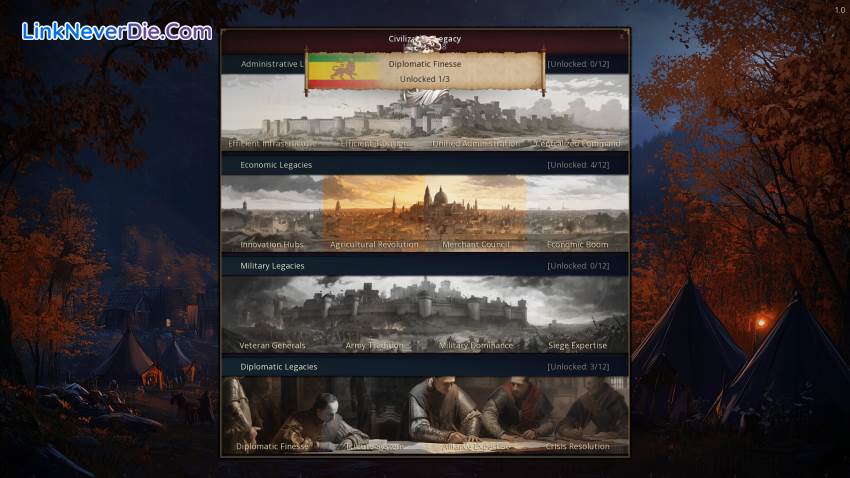 Hình ảnh trong game Age of History 3 (screenshot) Hình ảnh trong game Age of History 3 (screenshot)