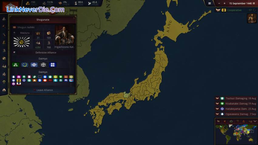 Hình ảnh trong game Age of History 3 (screenshot) Hình ảnh trong game Age of History 3 (screenshot)