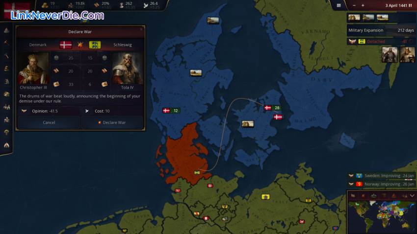 Hình ảnh trong game Age of History 3 (screenshot) Hình ảnh trong game Age of History 3 (screenshot)