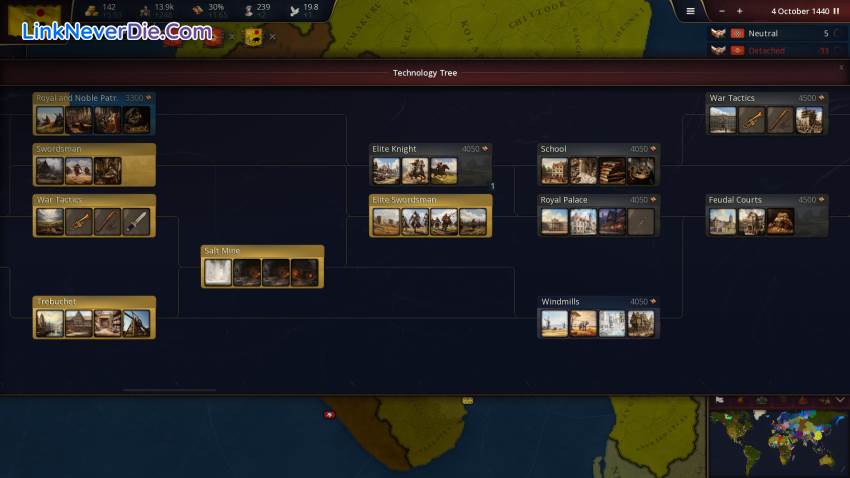 Hình ảnh trong game Age of History 3 (screenshot) Hình ảnh trong game Age of History 3 (screenshot)