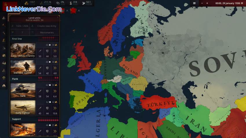 Hình ảnh trong game Age of History 3 (screenshot) Hình ảnh trong game Age of History 3 (screenshot)