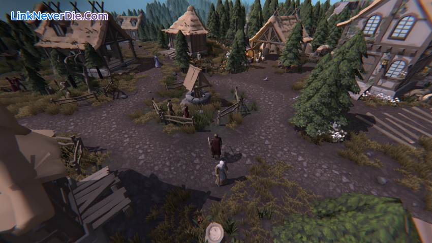 Hình ảnh trong game The Black Grimoire: Cursebreaker (screenshot) Hình ảnh trong game The Black Grimoire: Cursebreaker (screenshot)