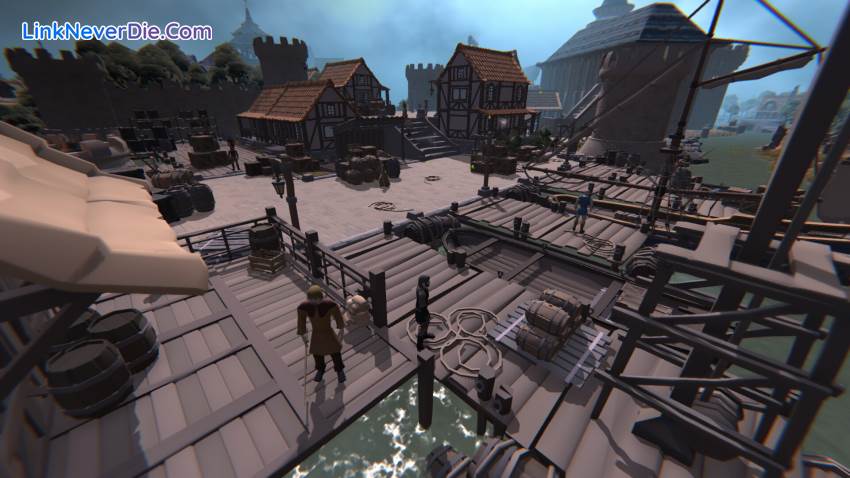 Hình ảnh trong game The Black Grimoire: Cursebreaker (screenshot) Hình ảnh trong game The Black Grimoire: Cursebreaker (screenshot)