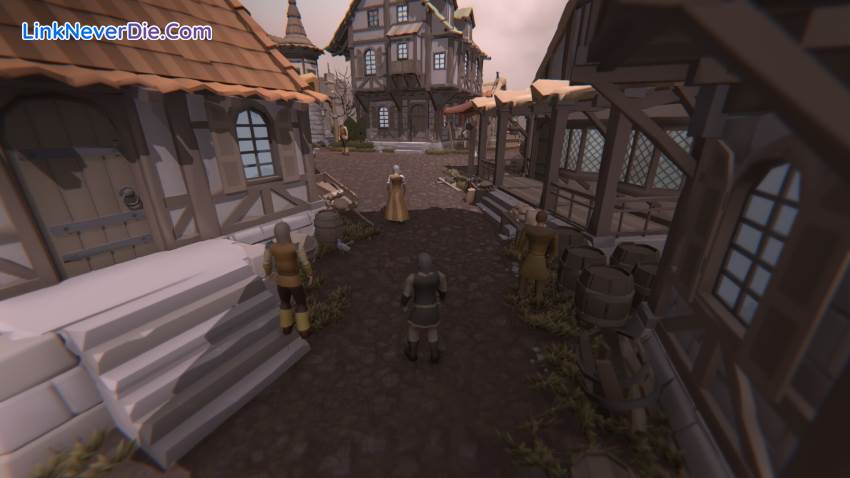Hình ảnh trong game The Black Grimoire: Cursebreaker (screenshot) Hình ảnh trong game The Black Grimoire: Cursebreaker (screenshot)
