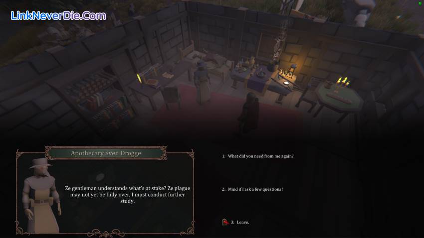 Hình ảnh trong game The Black Grimoire: Cursebreaker (screenshot) Hình ảnh trong game The Black Grimoire: Cursebreaker (screenshot)