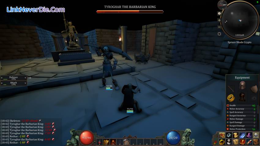 Hình ảnh trong game The Black Grimoire: Cursebreaker (screenshot) Hình ảnh trong game The Black Grimoire: Cursebreaker (screenshot)