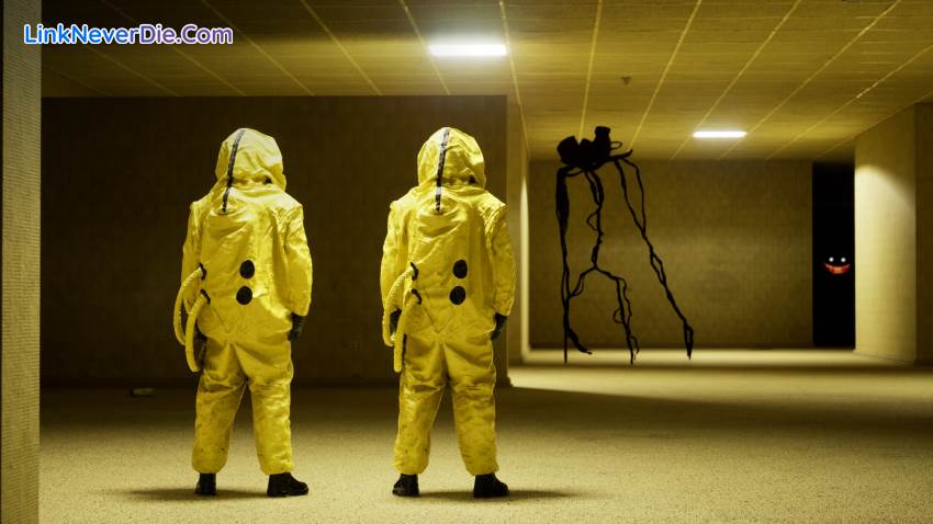 Hình ảnh trong game Backrooms: Escape Together (screenshot) Hình ảnh trong game Backrooms: Escape Together (screenshot)