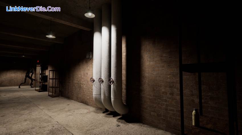 Hình ảnh trong game Backrooms: Escape Together (screenshot) Hình ảnh trong game Backrooms: Escape Together (screenshot)