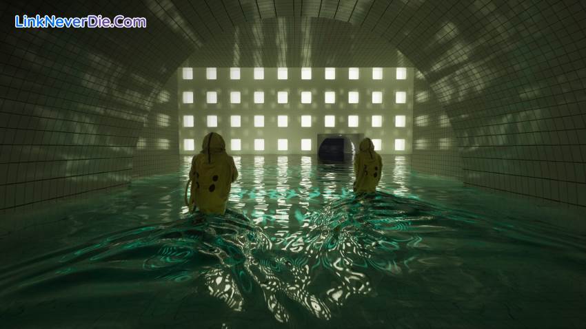 Hình ảnh trong game Backrooms: Escape Together (screenshot) Hình ảnh trong game Backrooms: Escape Together (screenshot)
