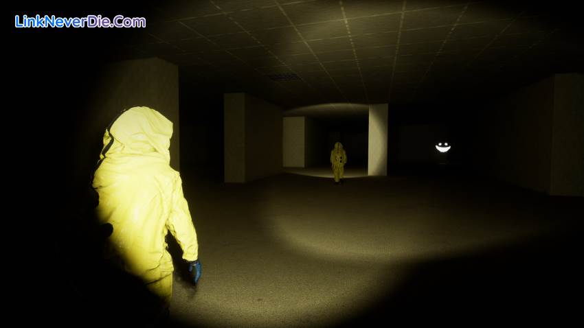 Hình ảnh trong game Backrooms: Escape Together (screenshot) Hình ảnh trong game Backrooms: Escape Together (screenshot)