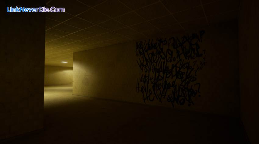 Hình ảnh trong game Backrooms: Escape Together (screenshot) Hình ảnh trong game Backrooms: Escape Together (screenshot)