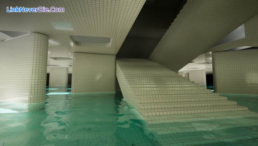Hình ảnh trong game Backrooms: Escape Together (screenshot) Hình ảnh trong game Backrooms: Escape Together (screenshot)