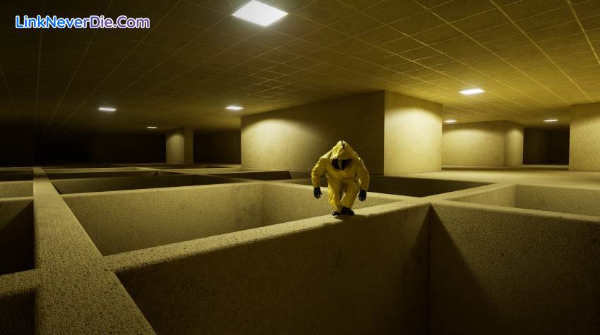 Hình ảnh trong game Backrooms: Escape Together (screenshot) Hình ảnh trong game Backrooms: Escape Together (screenshot)