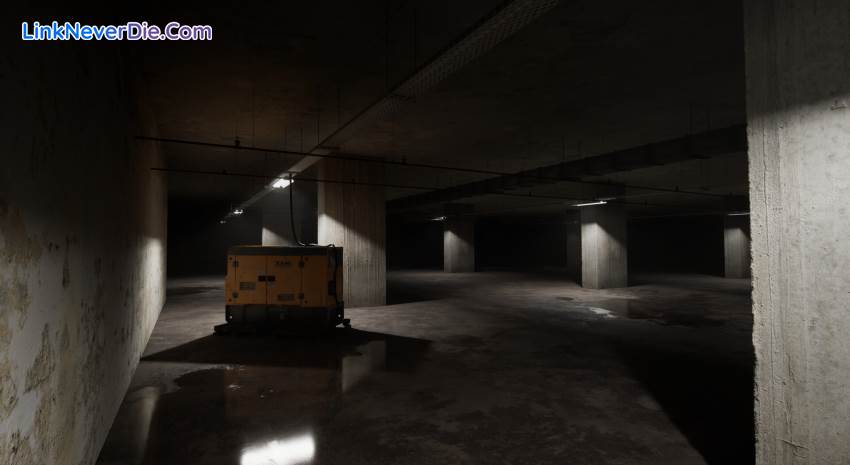 Hình ảnh trong game Backrooms: Escape Together (screenshot) Hình ảnh trong game Backrooms: Escape Together (screenshot)