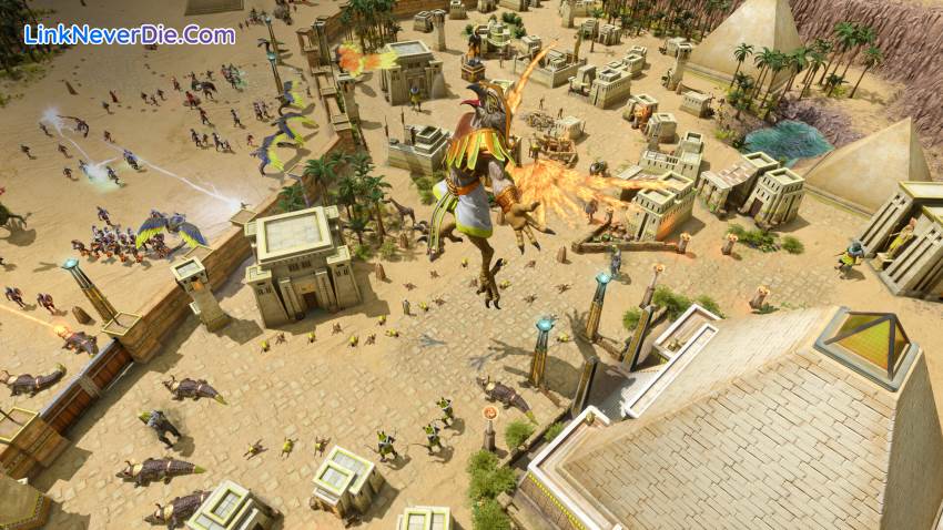Hình ảnh trong game Age of Mythology: Retold (screenshot) Hình ảnh trong game Age of Mythology: Retold (screenshot)