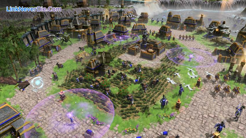 Hình ảnh trong game Age of Mythology: Retold (screenshot) Hình ảnh trong game Age of Mythology: Retold (screenshot)