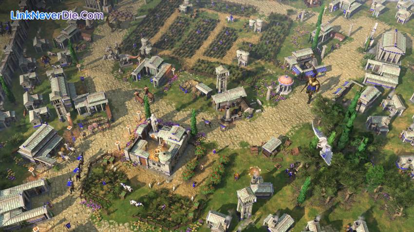 Hình ảnh trong game Age of Mythology: Retold (screenshot) Hình ảnh trong game Age of Mythology: Retold (screenshot)