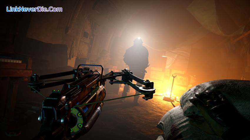 Hình ảnh trong game Metro Awakening (screenshot) Hình ảnh trong game Metro Awakening (screenshot)