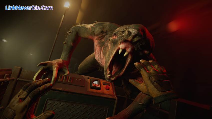 Hình ảnh trong game Metro Awakening (screenshot) Hình ảnh trong game Metro Awakening (screenshot)