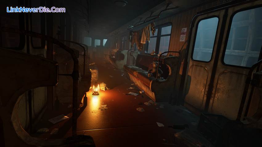 Hình ảnh trong game Metro Awakening (screenshot) Hình ảnh trong game Metro Awakening (screenshot)