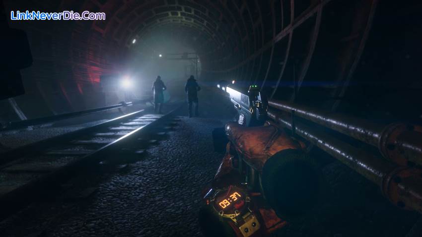 Hình ảnh trong game Metro Awakening (screenshot) Hình ảnh trong game Metro Awakening (screenshot)
