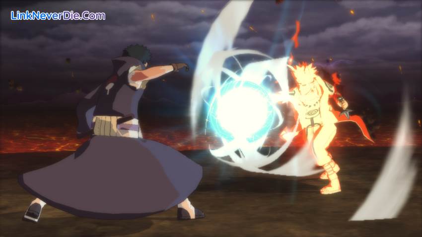 Hình ảnh trong game Naruto Shippuden Ultimate Ninja Storm Revolution (screenshot) Hình ảnh trong game Naruto Shippuden Ultimate Ninja Storm Revolution (screenshot)