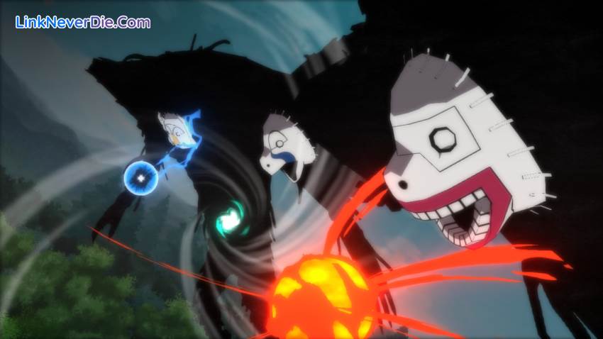 Hình ảnh trong game Naruto Shippuden Ultimate Ninja Storm Revolution (screenshot) Hình ảnh trong game Naruto Shippuden Ultimate Ninja Storm Revolution (screenshot)