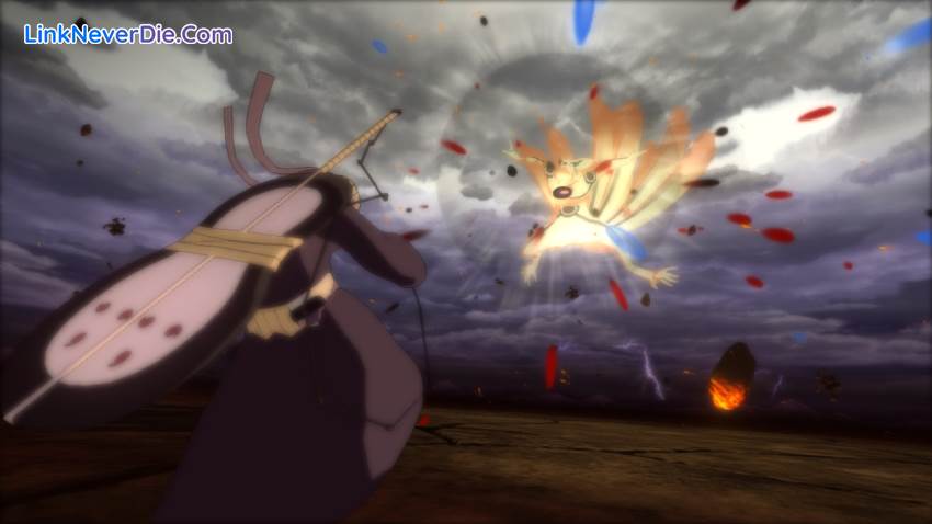 Hình ảnh trong game Naruto Shippuden Ultimate Ninja Storm Revolution (screenshot) Hình ảnh trong game Naruto Shippuden Ultimate Ninja Storm Revolution (screenshot)