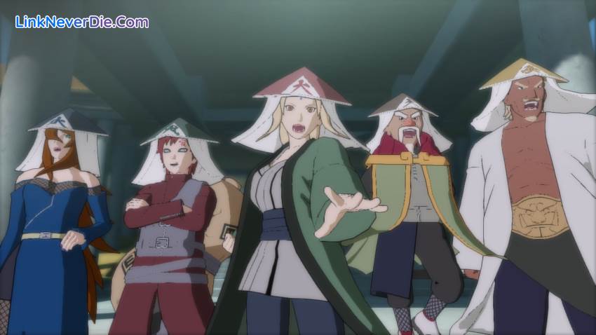 Hình ảnh trong game Naruto Shippuden Ultimate Ninja Storm Revolution (screenshot) Hình ảnh trong game Naruto Shippuden Ultimate Ninja Storm Revolution (screenshot)