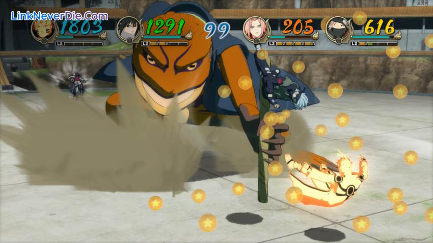 Hình ảnh trong game Naruto Shippuden Ultimate Ninja Storm Revolution (screenshot) Hình ảnh trong game Naruto Shippuden Ultimate Ninja Storm Revolution (screenshot)
