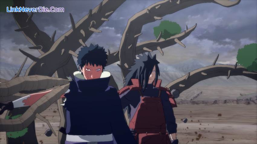 Hình ảnh trong game Naruto Shippuden Ultimate Ninja Storm Revolution (screenshot) Hình ảnh trong game Naruto Shippuden Ultimate Ninja Storm Revolution (screenshot)