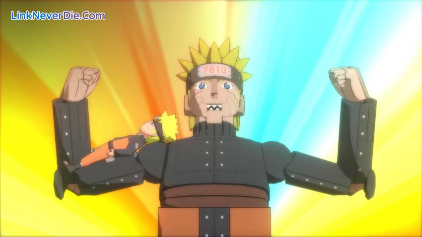 Hình ảnh trong game Naruto Shippuden Ultimate Ninja Storm Revolution (screenshot) Hình ảnh trong game Naruto Shippuden Ultimate Ninja Storm Revolution (screenshot)