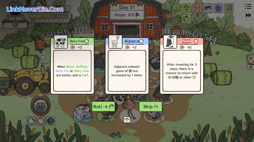 Hình ảnh trong game Cat God Ranch (screenshot) Hình ảnh trong game Cat God Ranch (screenshot)