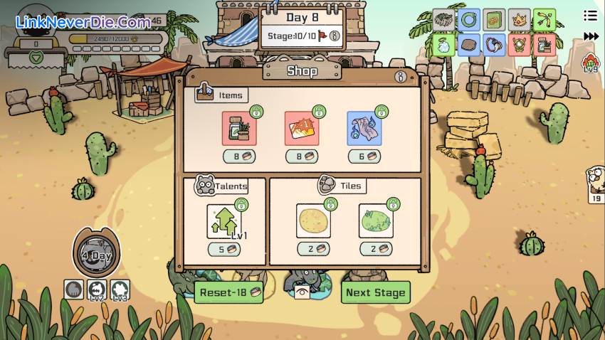Hình ảnh trong game Cat God Ranch (screenshot) Hình ảnh trong game Cat God Ranch (screenshot)