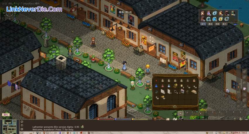 Hình ảnh trong game Elin (screenshot) Hình ảnh trong game Elin (screenshot)
