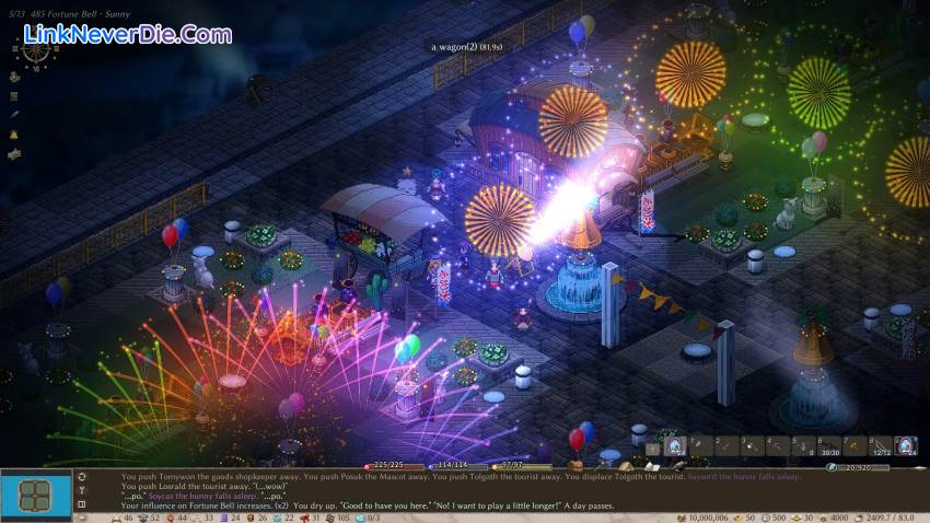 Hình ảnh trong game Elin (screenshot) Hình ảnh trong game Elin (screenshot)