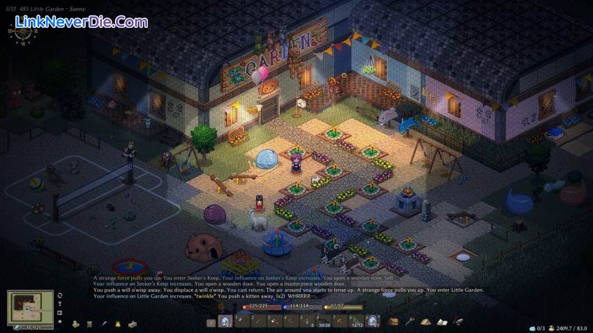 Hình ảnh trong game Elin (screenshot) Hình ảnh trong game Elin (screenshot)