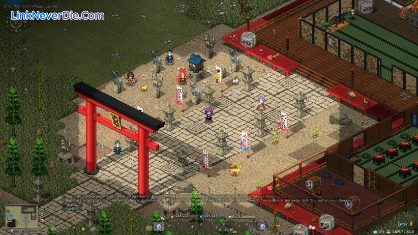 Hình ảnh trong game Elin (screenshot) Hình ảnh trong game Elin (screenshot)