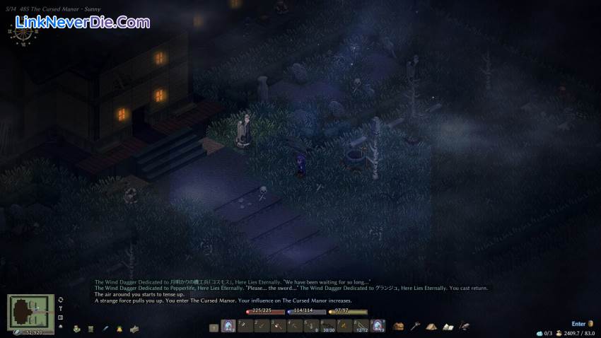 Hình ảnh trong game Elin (screenshot) Hình ảnh trong game Elin (screenshot)