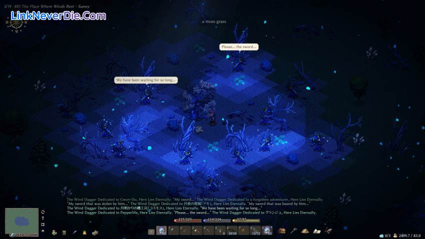Hình ảnh trong game Elin (screenshot) Hình ảnh trong game Elin (screenshot)