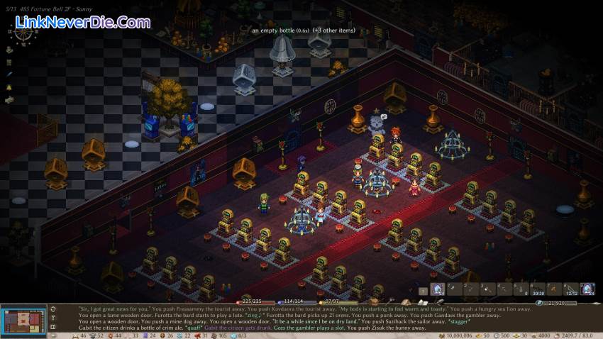 Hình ảnh trong game Elin (screenshot) Hình ảnh trong game Elin (screenshot)