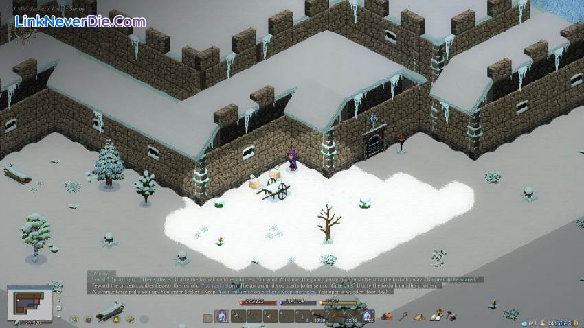 Hình ảnh trong game Elin (screenshot) Hình ảnh trong game Elin (screenshot)