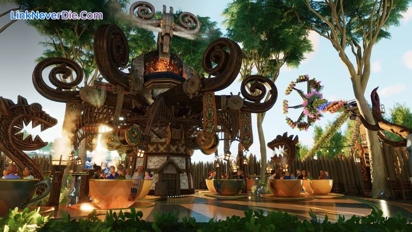 Hình ảnh trong game Planet Coaster 2 (screenshot) Hình ảnh trong game Planet Coaster 2 (screenshot)